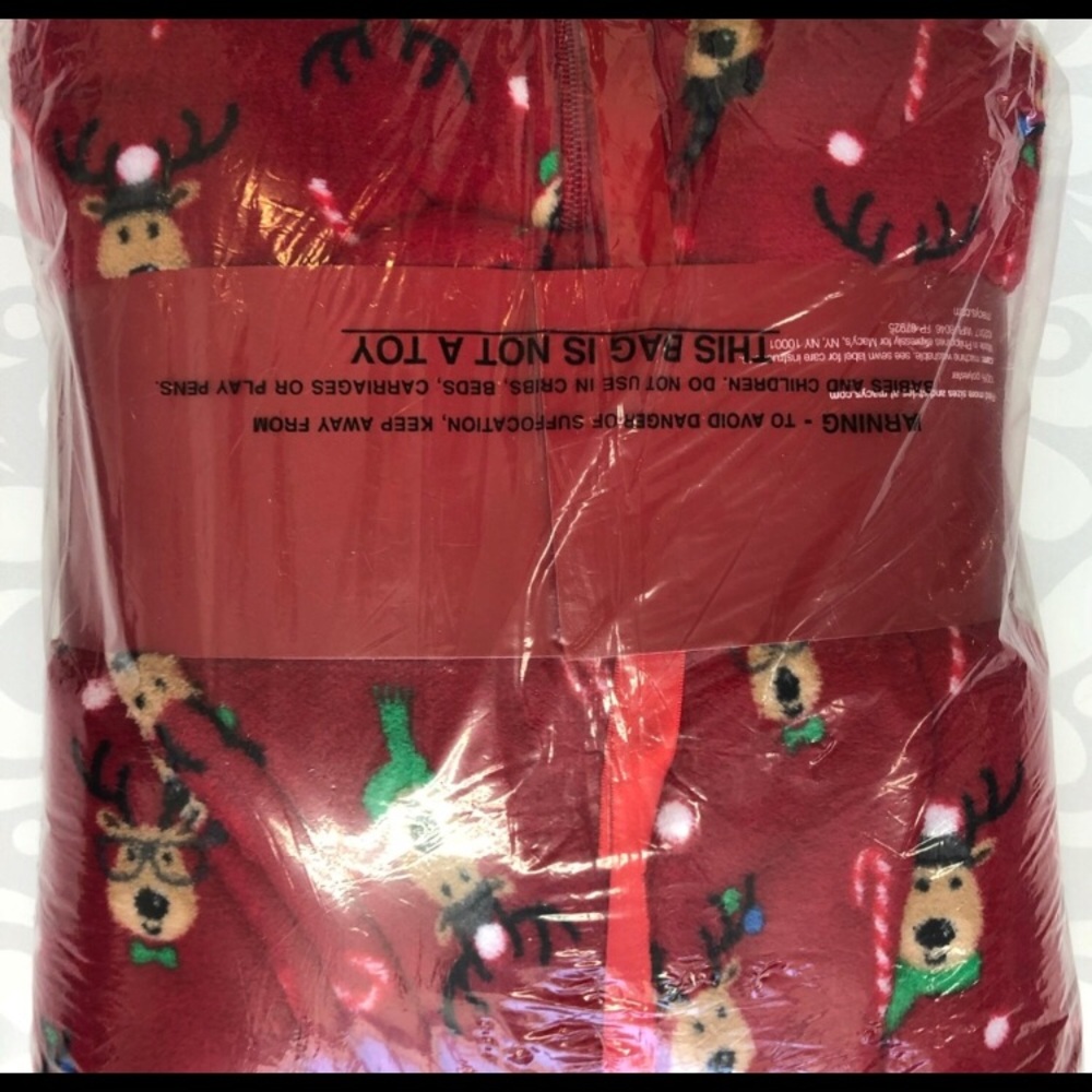 Christmas onesie